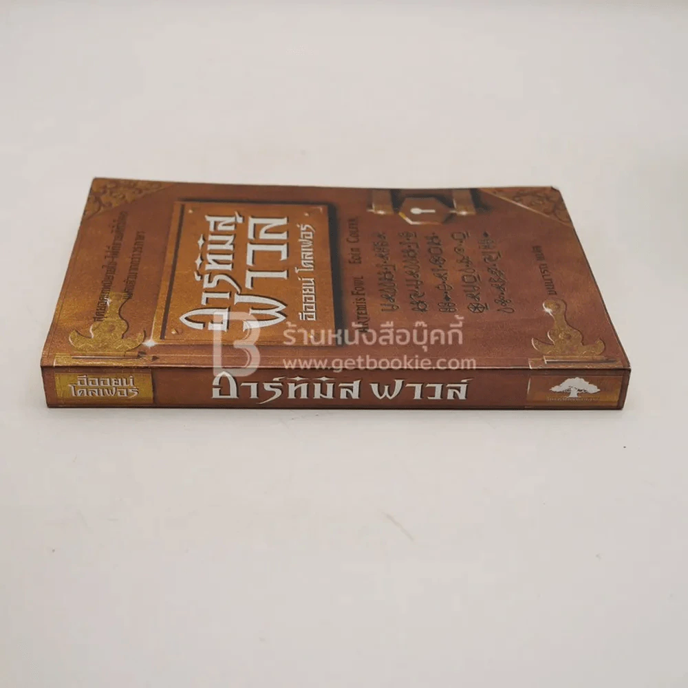 อาร์ทิมิส ฟาวล์ รูปที่ 2