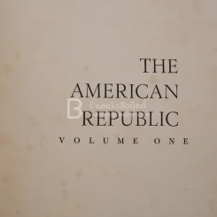 The American Republic Volume One to 1865 รูปที่ 4