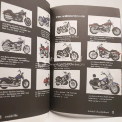 2 ล้อหมุน ฮาเล่ย์เดวิสัน เล่ม 1 รูปที่ 3