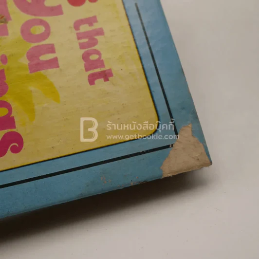 Words That Tell You About Things รูปที่ 5
