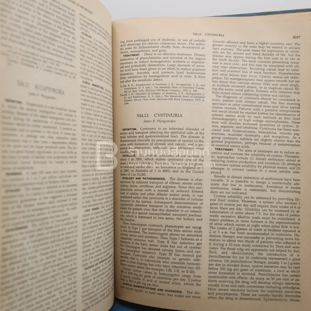 Cecil Textbook of Medicine Volume 1-2 รูปที่ 8