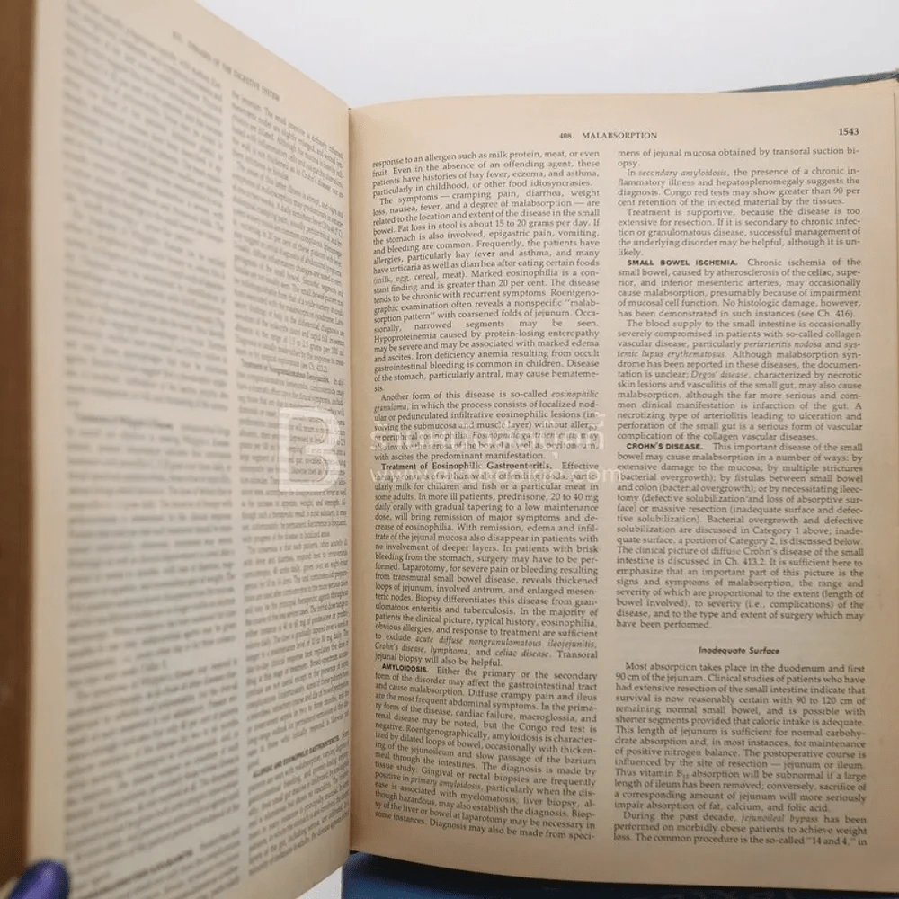 Cecil Textbook of Medicine Volume 1-2 รูปที่ 7