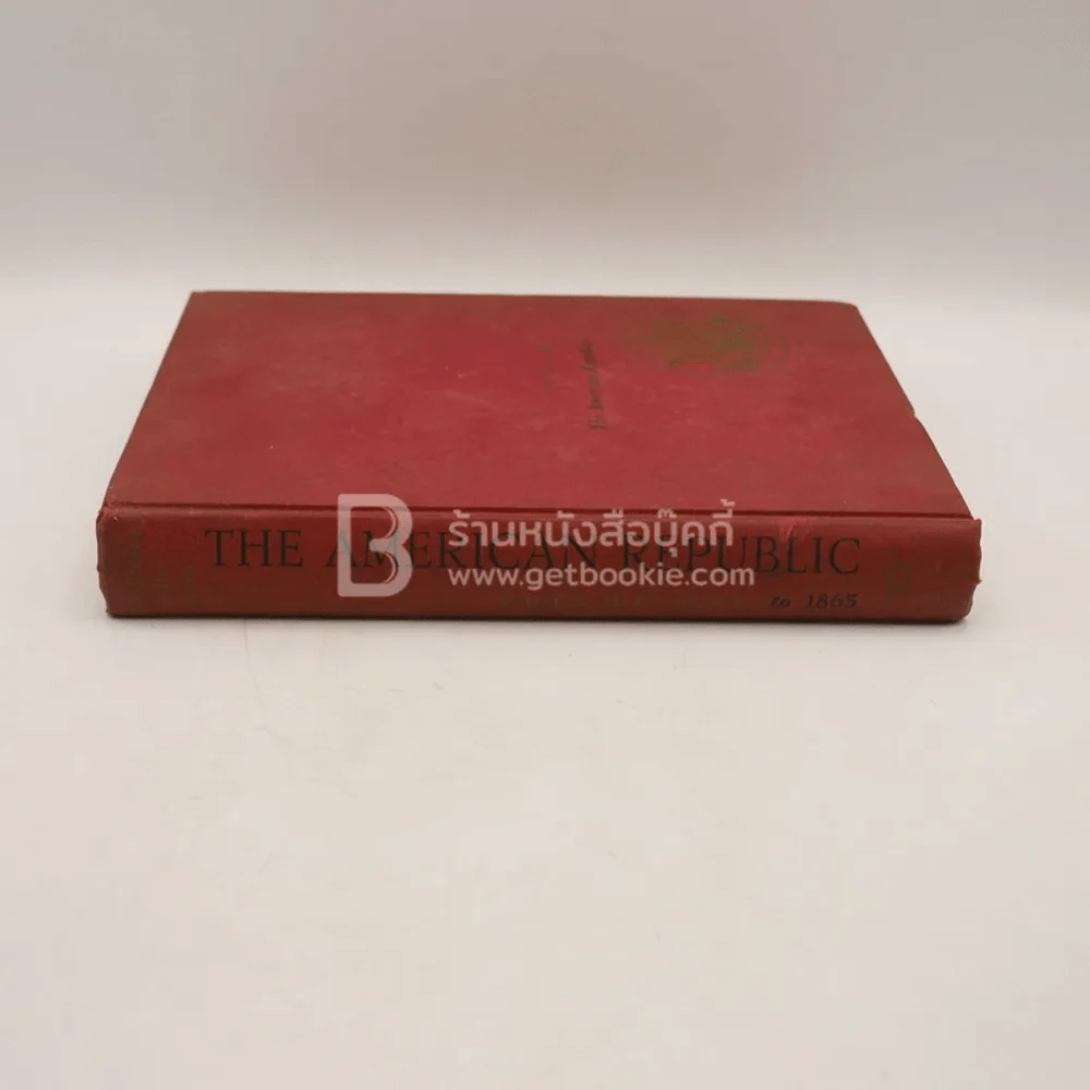 The American Republic Volume One to 1865 รูปที่ 2