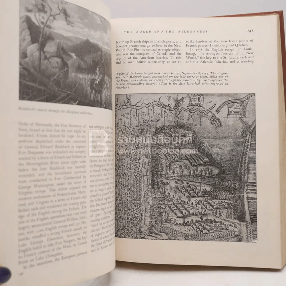 The American Republic Volume One to 1865 รูปที่ 6