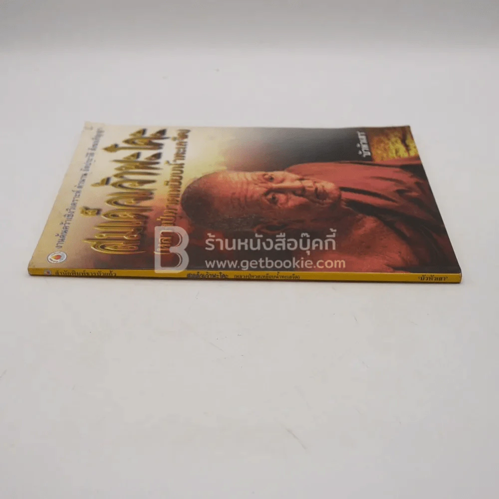 สมเด็จเจ้าพะโคะ (หลวงปู่ทวดเหยียบน้ำทะเลจืด) - บัวหัวเสา รูปที่ 2