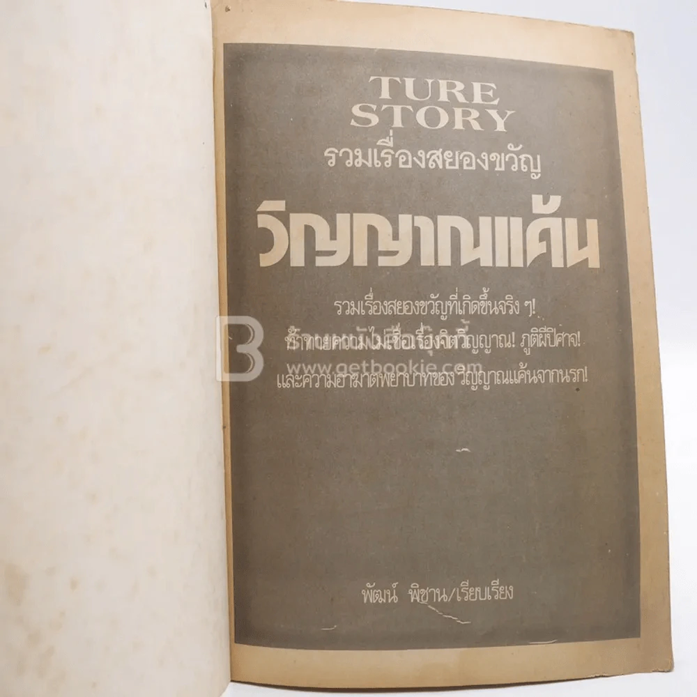 วิญญาณแค้น True Story รูปที่ 3