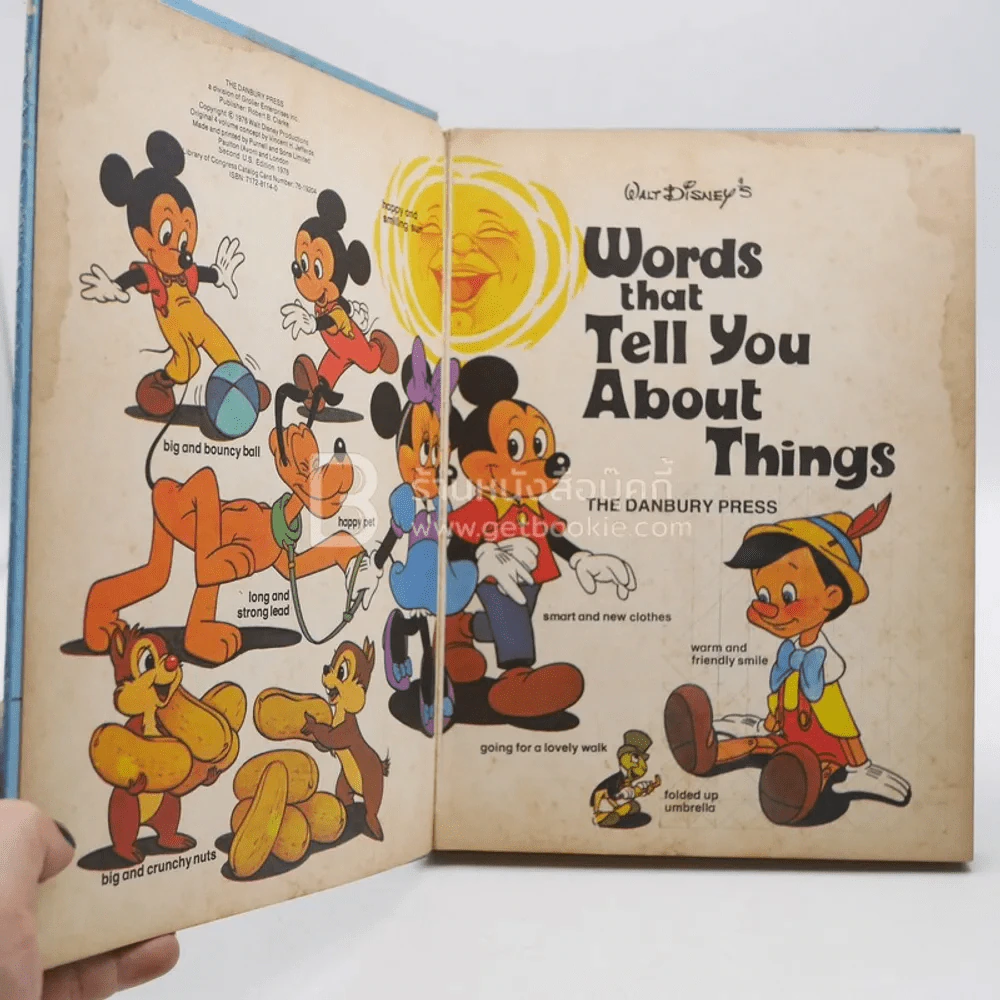 Words That Tell You About Things รูปที่ 3