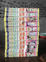 คำสาปฟาโรห์ เล่ม 1-21 ล่าสุดออกถึง 21 ยังไม่จบ รูปที่ 7