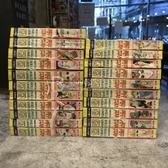 คำสาปฟาโรห์ เล่ม 1-21 ล่าสุดออกถึง 21 ยังไม่จบ รูปที่ 2