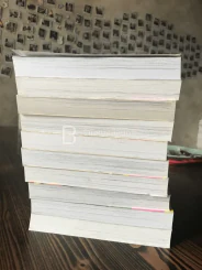 คำสาปฟาโรห์ เล่ม 1-21 ล่าสุดออกถึง 21 ยังไม่จบ รูปที่ 13