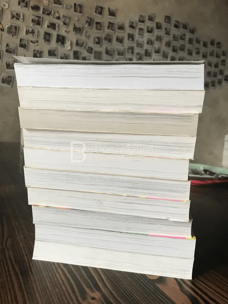 คำสาปฟาโรห์ เล่ม 1-21 ล่าสุดออกถึง 21 ยังไม่จบ รูปที่ 13