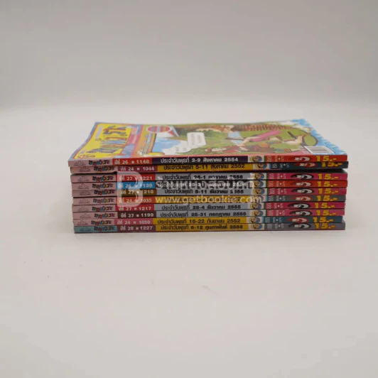 ขายหัวเราะ 10 เล่ม ชุดที่ 1 รูปที่ 2