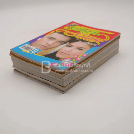 นิยายรัก 10 เล่ม ชุดที่ 4 รูปที่ 4