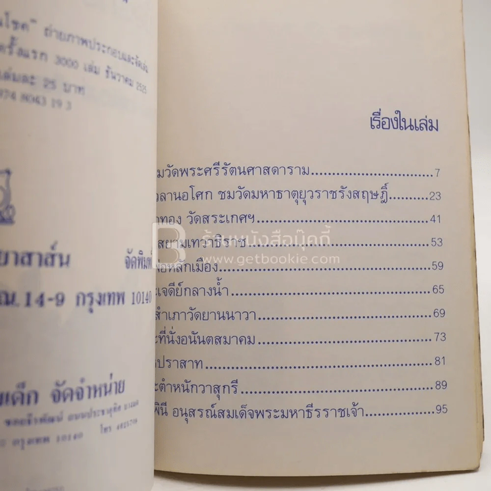 เมืองไทย - สุทธิลักษณ์ อำพันวงศ์ รูปที่ 4