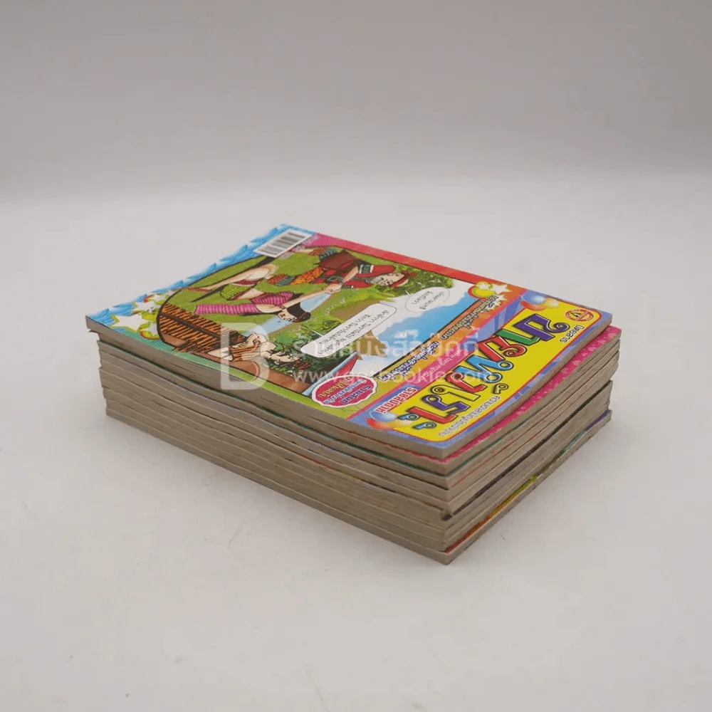 ขายหัวเราะ 10 เล่ม ชุดที่ 1 รูปที่ 5