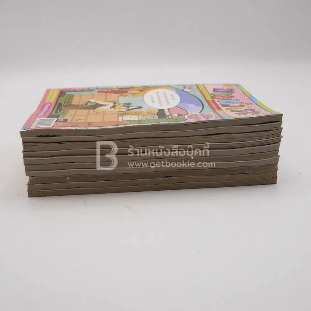 ขายหัวเราะ 10 เล่ม ชุดที่ 6 รูปที่ 3