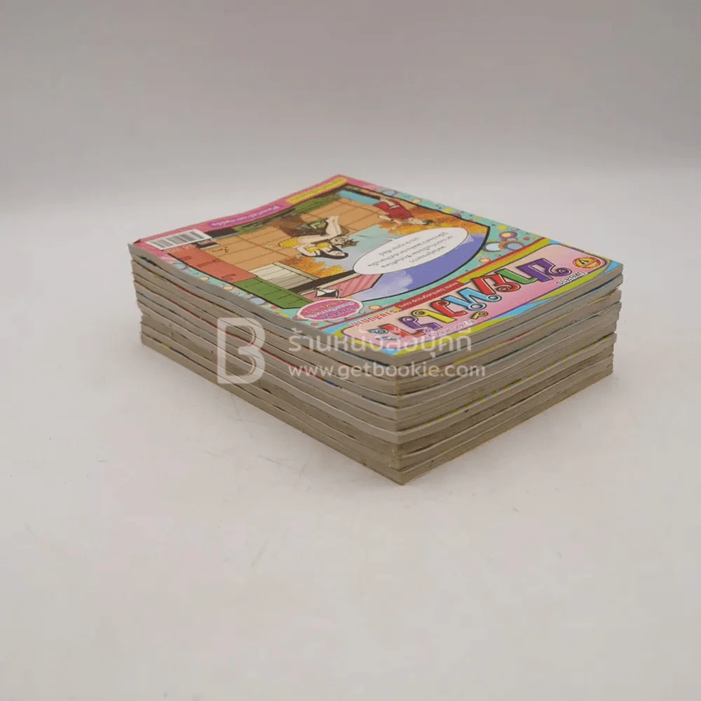 ขายหัวเราะ 10 เล่ม ชุดที่ 6 รูปที่ 5