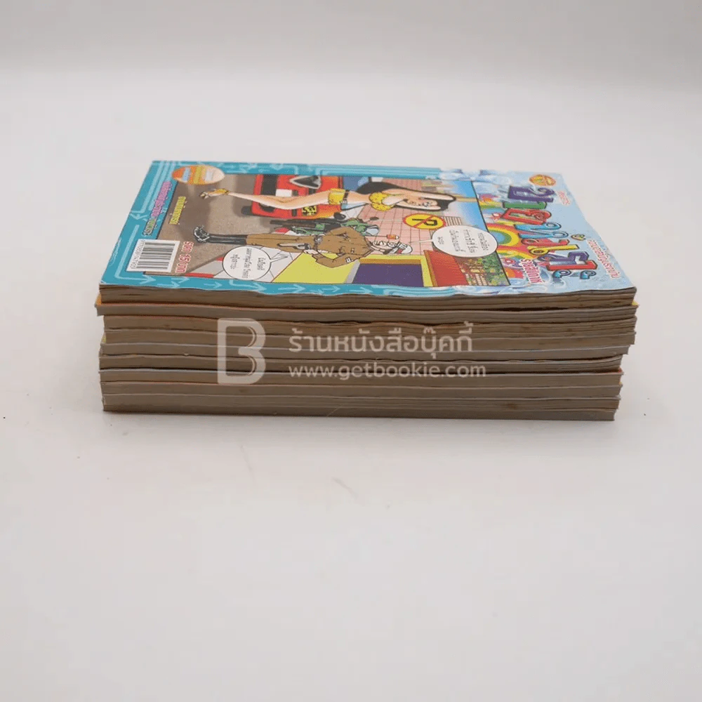 ขายหัวเราะ 10 เล่ม ชุดที่ 7 รูปที่ 3