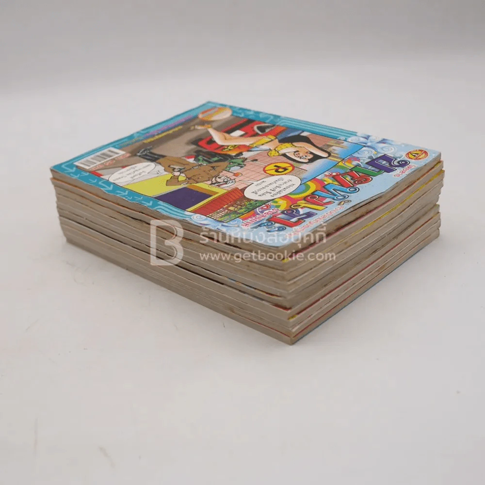 ขายหัวเราะ 10 เล่ม ชุดที่ 7 รูปที่ 5