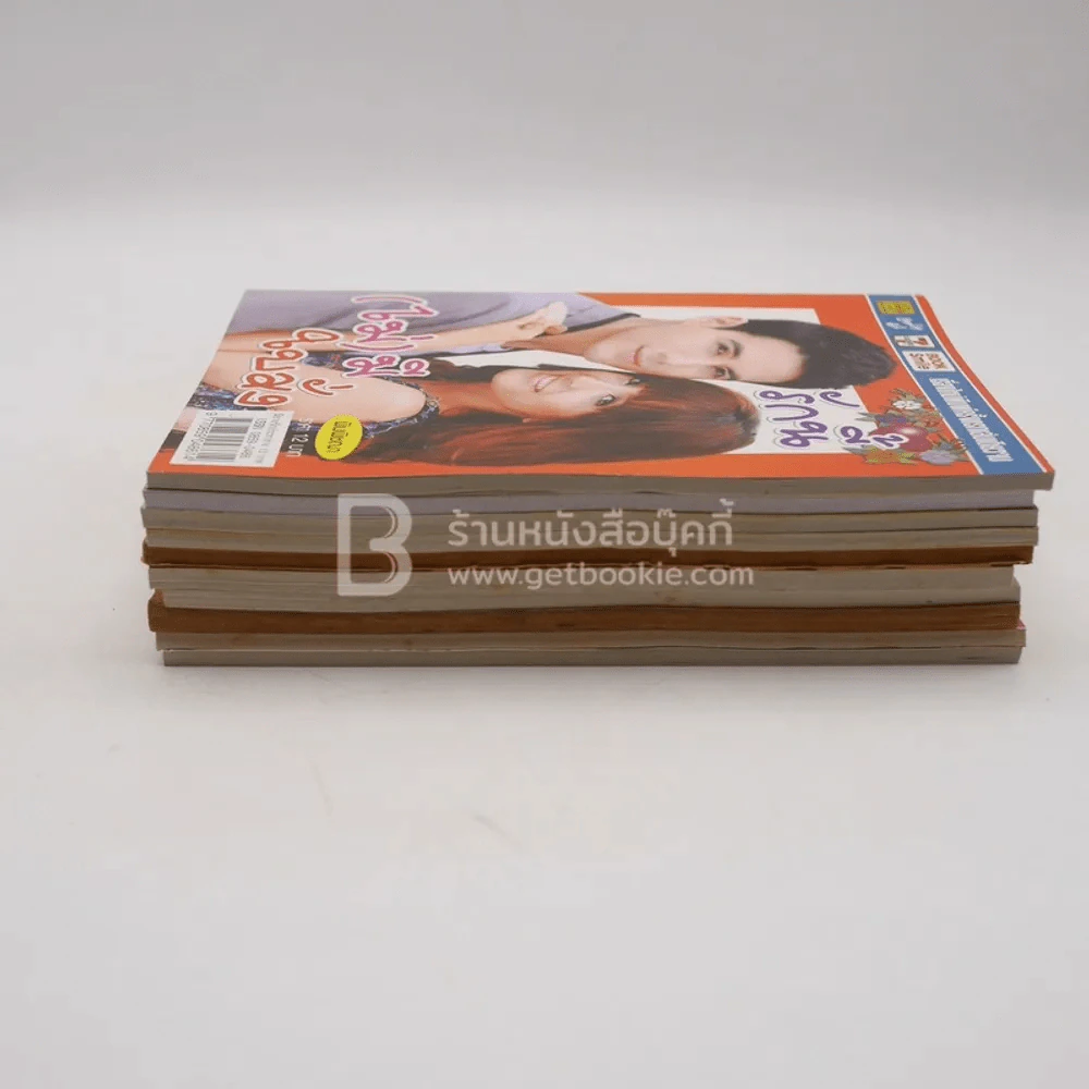 นิยายรัก 10 เล่ม ชุดที่ 2 รูปที่ 3