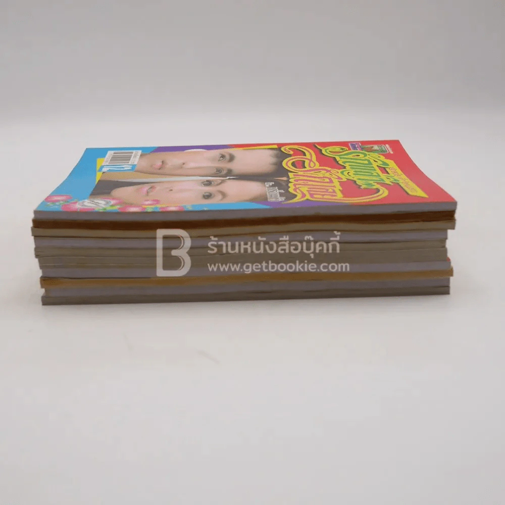 นิยายรัก 10 เล่ม ชุดที่ 4 รูปที่ 3