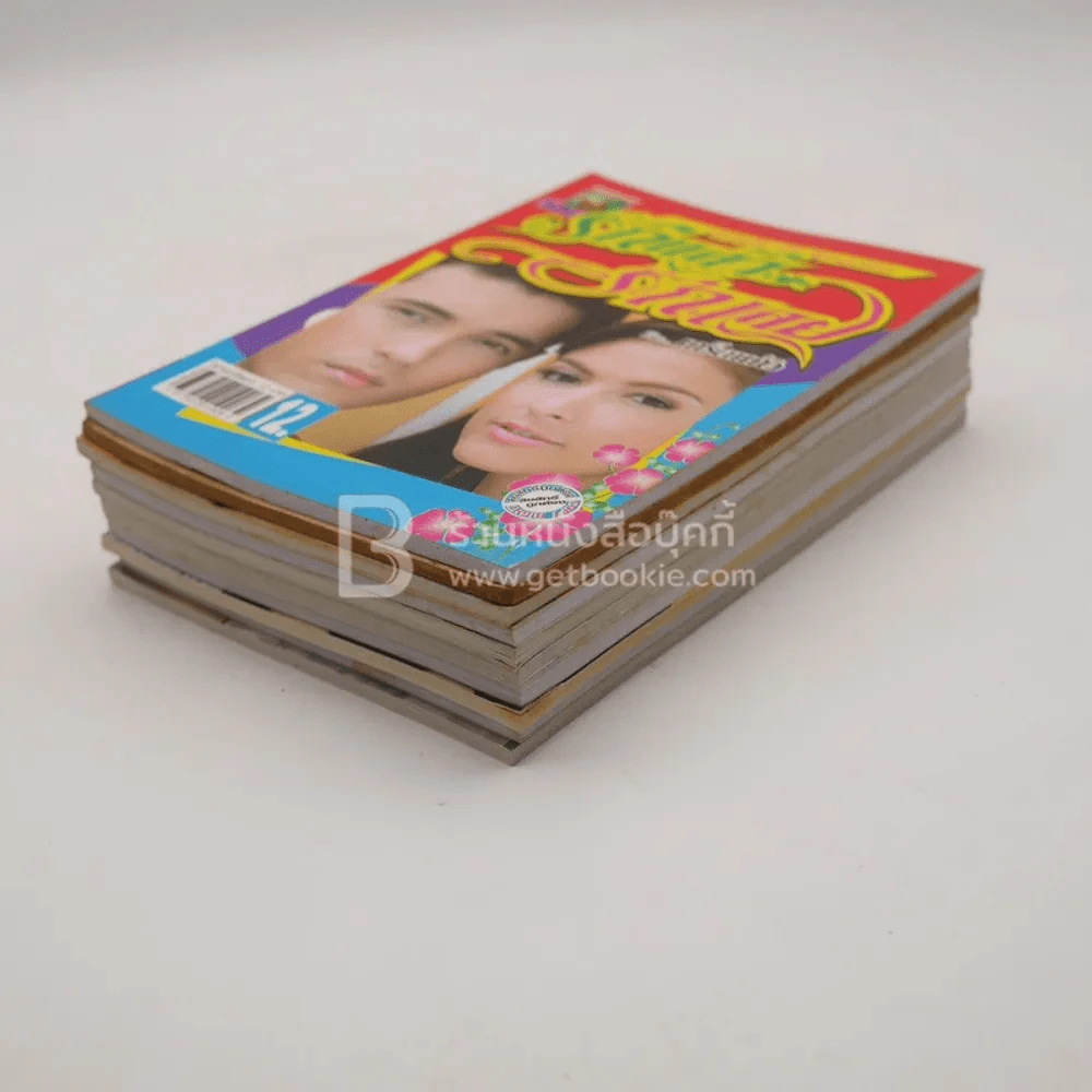 นิยายรัก 10 เล่ม ชุดที่ 4 รูปที่ 4