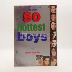 The Boy Special 50 Hottest Boys รูปที่ 1