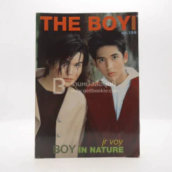 The Boy Vol.11 No.159 Jr & Voy รูปที่ 1