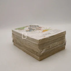 จิ้งจอกสาว หัวใจเทอร์โบ เล่ม 1-5 (เล่ม 2-5 มือหนึ่ง) รูปที่ 5