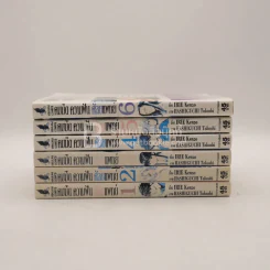 คมมีด ความฝัน ศัลยแพทย์ เล่ม 1-6 รูปที่ 2