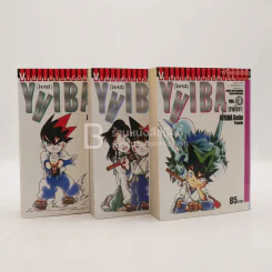 Yaiba ไยบะ เล่ม 1-3 รูปที่ 1