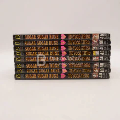 Sugar Sugar Rune 8 เล่มจบ รูปที่ 2