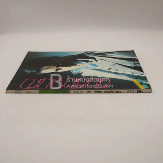ลลนา ฉบับที่ 291 ปักษ์แรก ก.พ.2528 อำพล ลำพูน รูปที่ 2