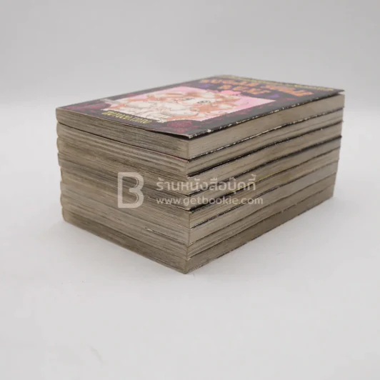 Sugar Sugar Rune 8 เล่มจบ รูปที่ 4