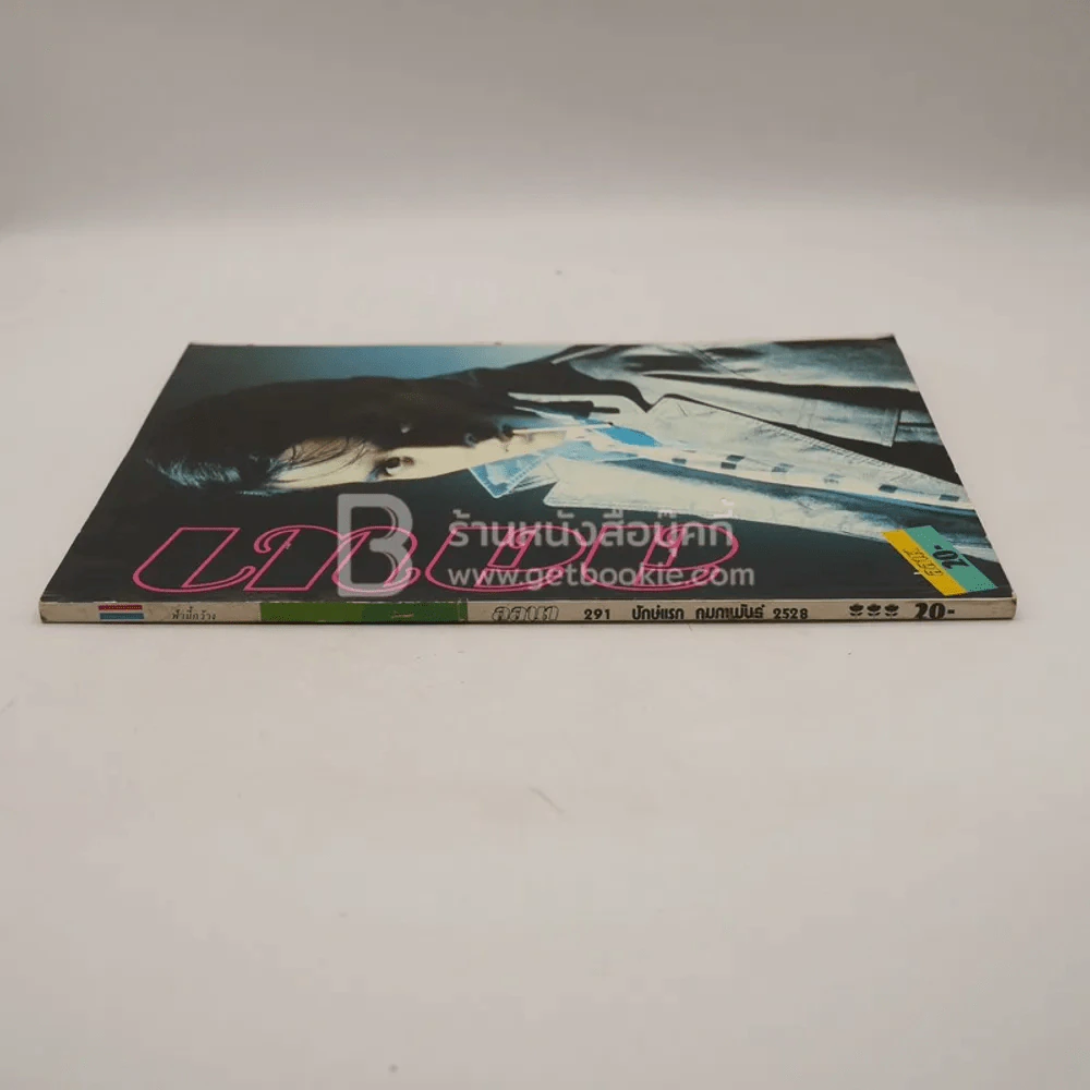 ลลนา ฉบับที่ 291 ปักษ์แรก ก.พ.2528 อำพล ลำพูน รูปที่ 2