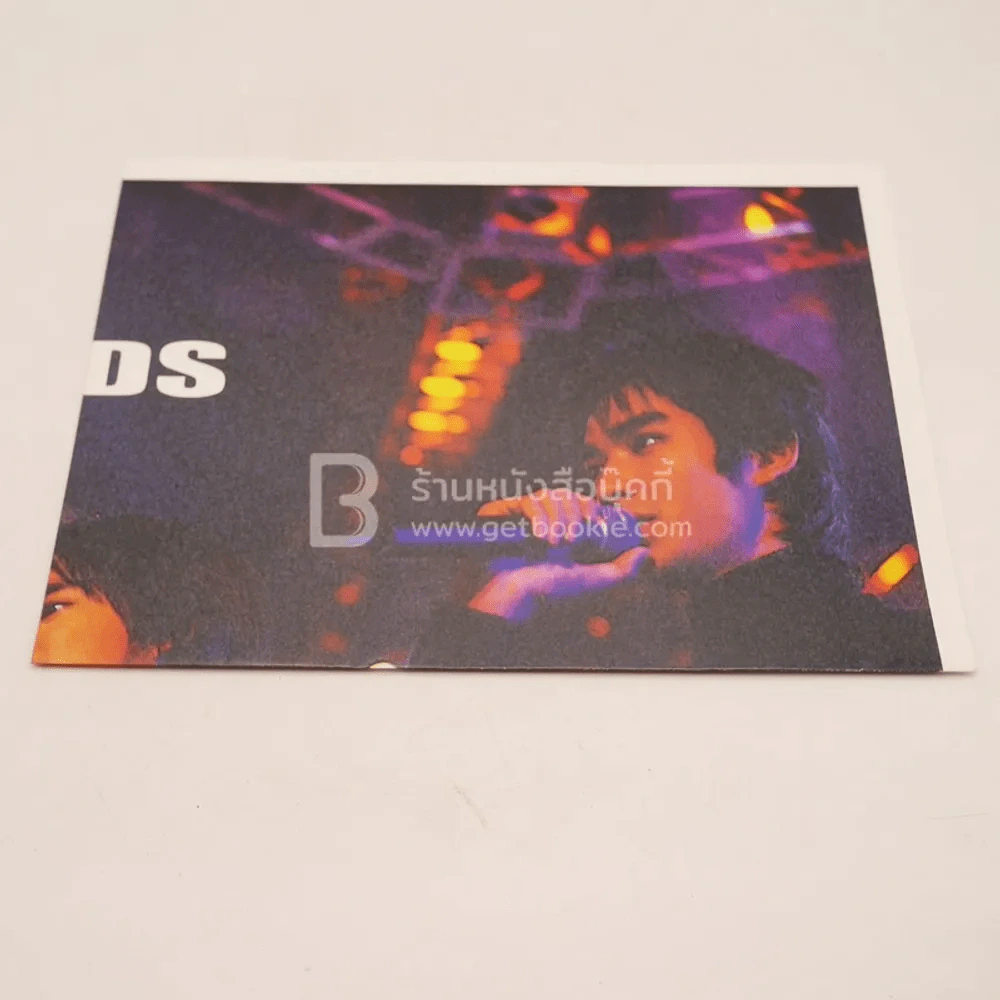 D2B Good Times Thanks Concert for Friends (มีโปสเตอร์) รูปที่ 6