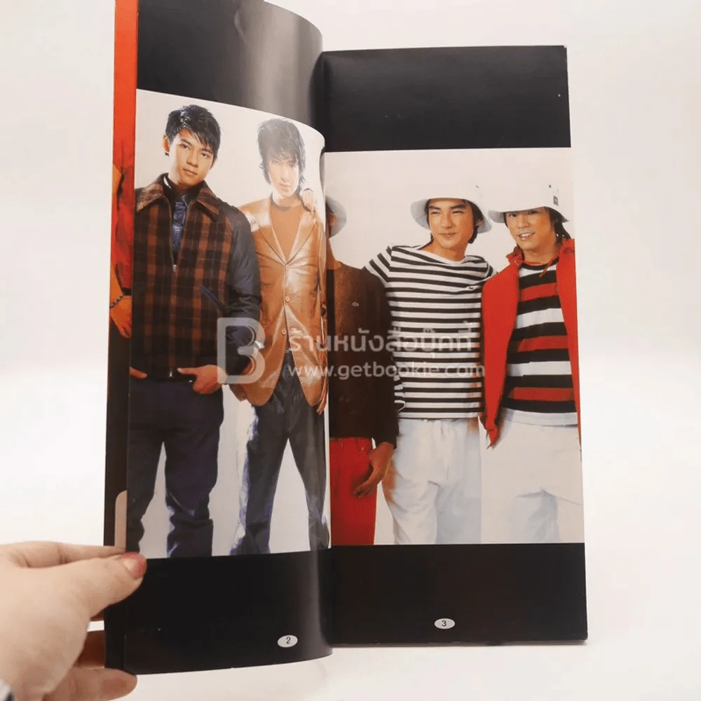 D2B Special 2003 รูปที่ 4