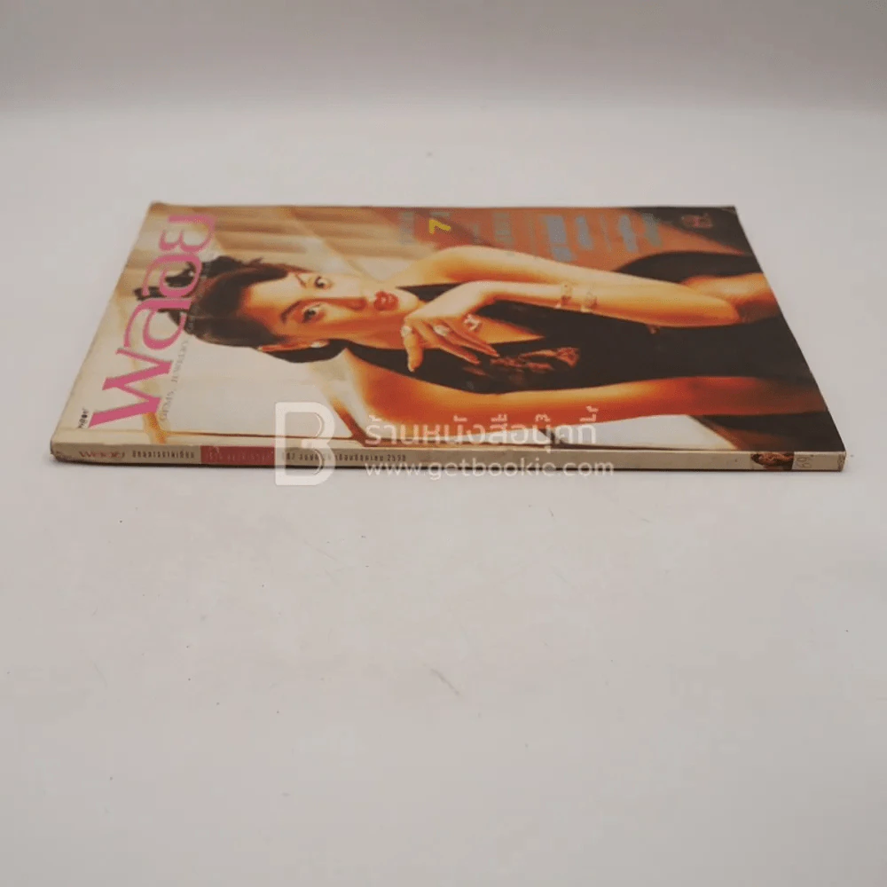 พลอย ปีที่ 7 ฉบับที่ 36 มิถุนายน 2538 ลูกเกด เมทินี รูปที่ 2
