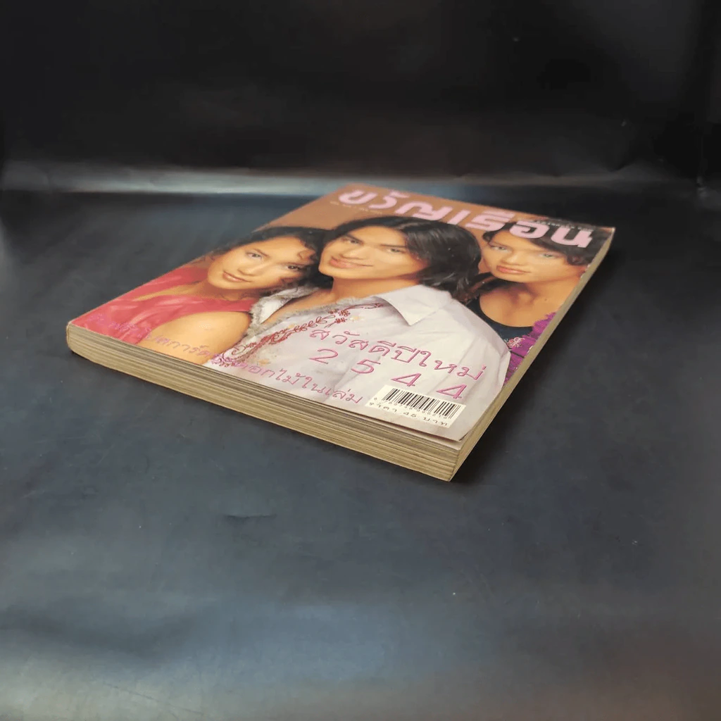 ขวัญเรือน 699 ปักษ์แรก ม.ค.2544 รูปที่ 8