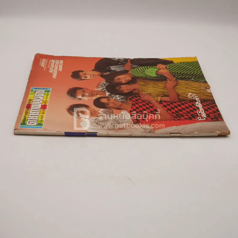 ดาราภาพยนตร์ ปีที่ 10 ฉบับที่ 441 ต.ค.2529 (มีคราบน้ำ) รูปที่ 2