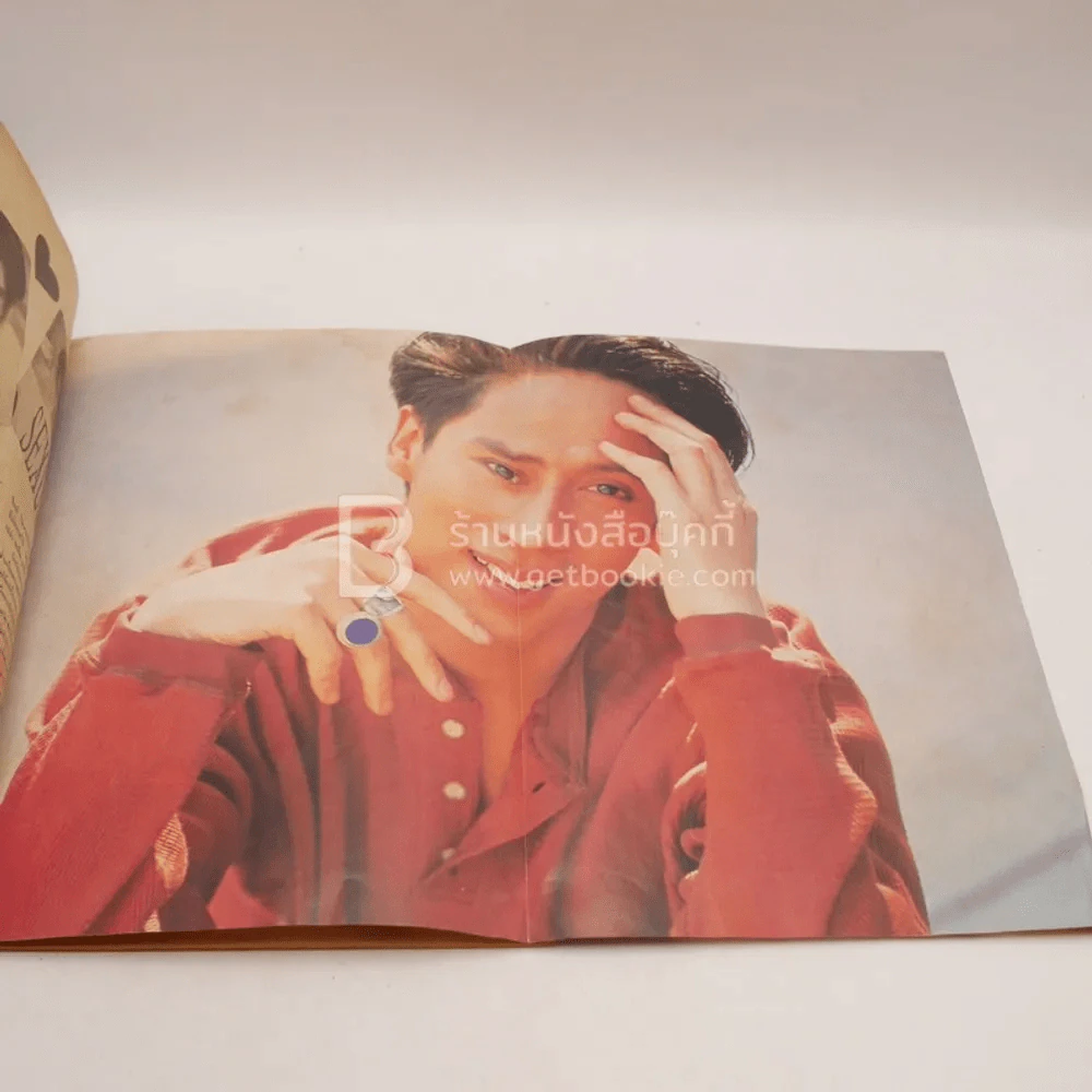 Chou Chou ชู ชู No.11 Apr 94 (แถมโปสเตอร์ เบริ์ด ธงไชย) รูปที่ 3