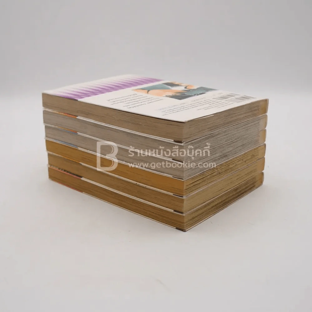 คมมีด ความฝัน ศัลยแพทย์ เล่ม 1-6 รูปที่ 5