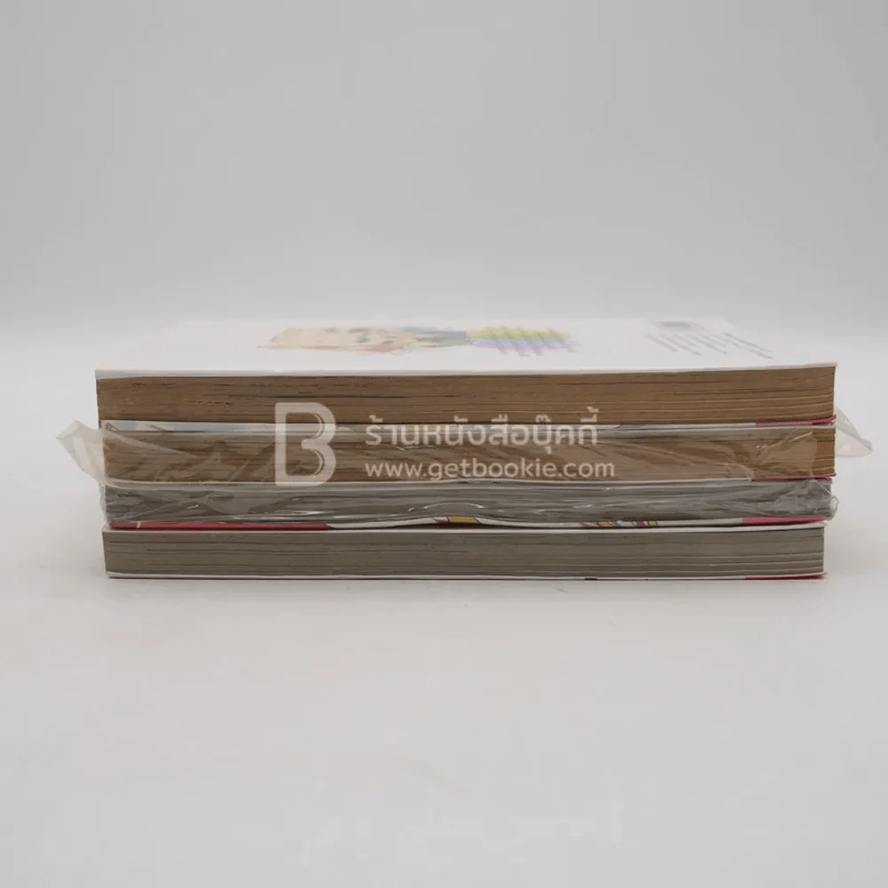 Canvas 2 ภาพรักหลากสีสัน เล่ม 1-4 รูปที่ 3