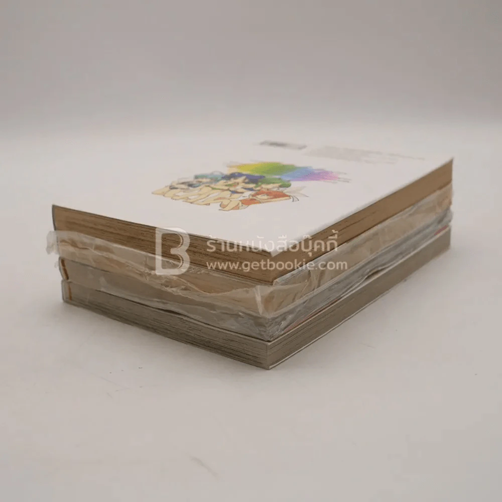 Canvas 2 ภาพรักหลากสีสัน เล่ม 1-4 รูปที่ 4