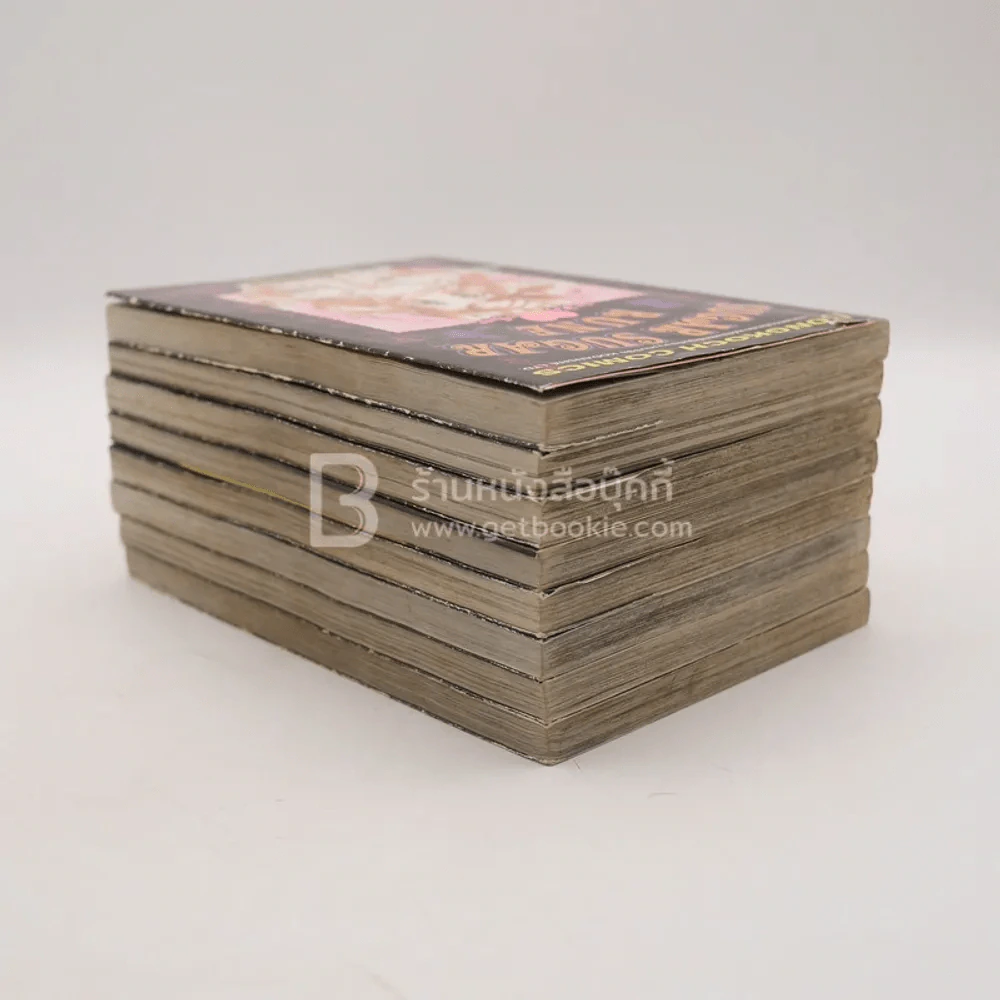 Sugar Sugar Rune 8 เล่มจบ รูปที่ 6