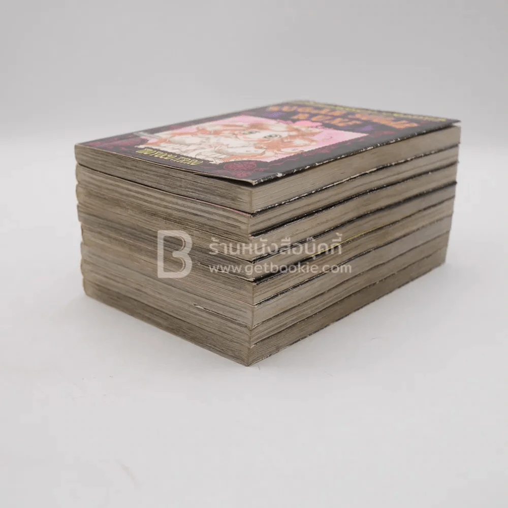 Sugar Sugar Rune 8 เล่มจบ รูปที่ 4