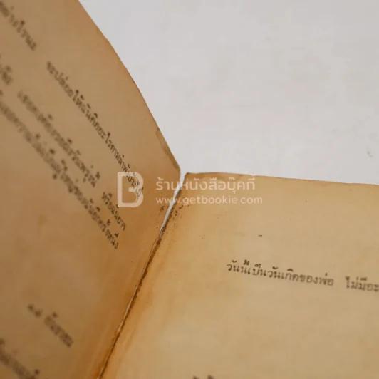 ไม่มีวันพรุ่งนี้อีกแล้ว - ไม่ปรากฎชื่อ ผู้เขียน สุญญุตตา แปล (มุมปกมีรอยขาดตามภาพ) รูปที่ 6