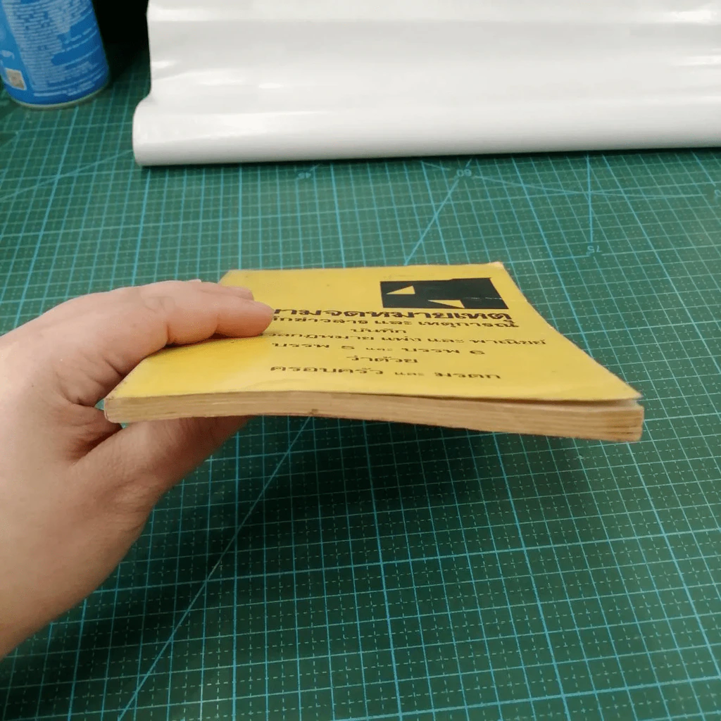 สยามจดหมายเหตุ บันทึกข่าวสาร และ เหตุการณ์ บันทึก ประมวลกฎหมายแพ่งและพาณิชย์ บรรพ 6และ บรรพ 6 ว่าด้วย ครอบครัว และมรดก (มีรอยขีดเขียน) รูปที่ 6