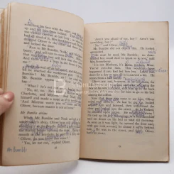 Tales Retold for Easy Reading (Second Series) Oliver Twist By Charles Dickens รูปที่ 5