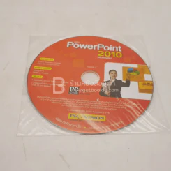 คู่มือ PowerPoint 2010 ฉบับสมบูรณ์ (มีซีดี สภาพบวมน้ำ) รูปที่ 3